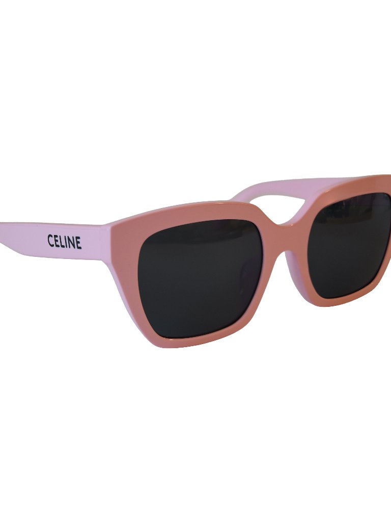 Celine Monochroms 03 Acetate Sunglasses Pink